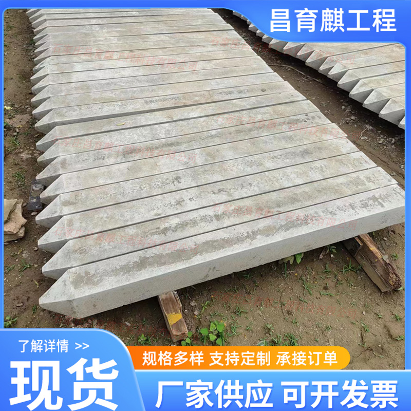 尖头位移观测桩